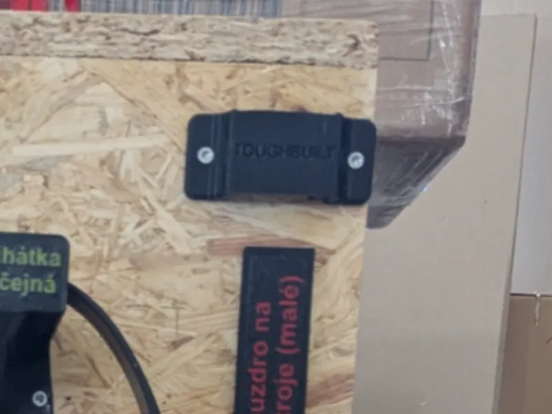 Holder for the Toughbuilt Small Tool Pouch (TB-30)
