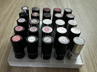 Gridfinity NeoNail Nagellack Organizer 25 Flaschen