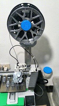 0.2mm 层高, 3 层墙, 20% 填充