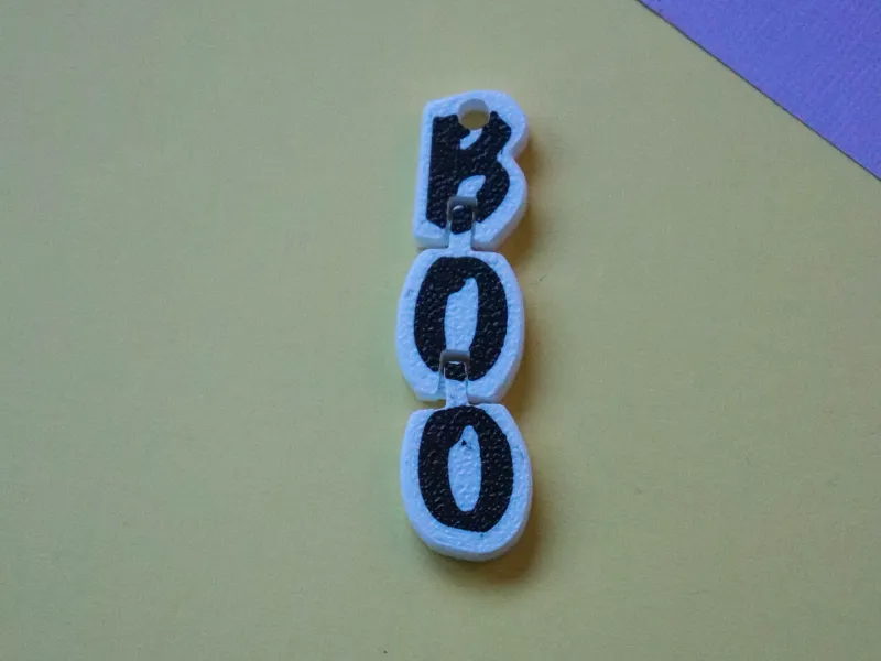 BOO – variante 2 colores