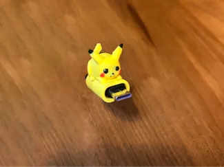 Pikachu USB C Cable Holder