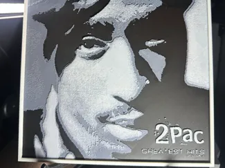 2PAC - GREATEST HITS (1998)  | HUEFORGE