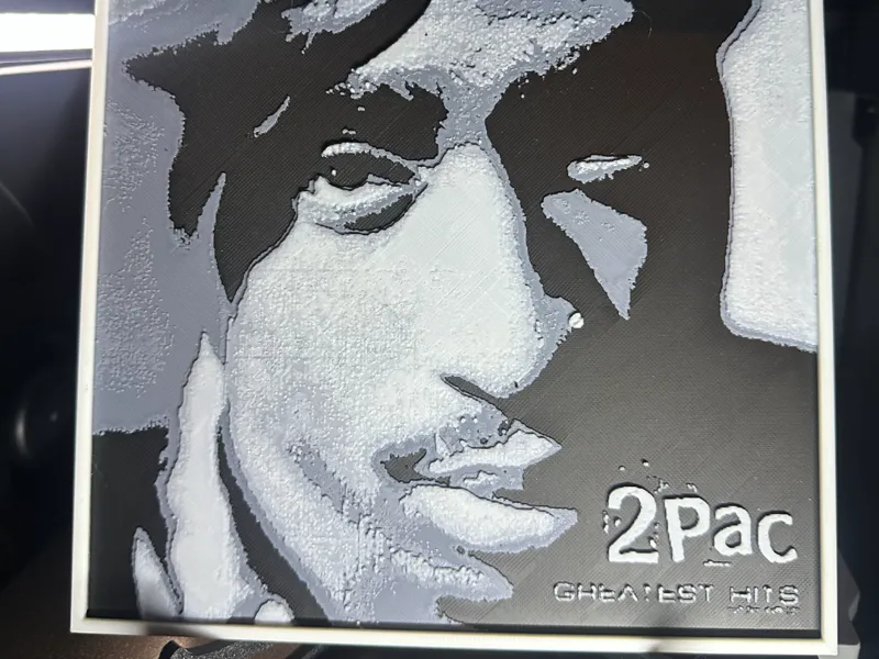 2PAC - GREATEST HITS (1998) | HUEFORGE