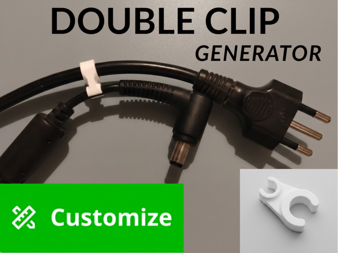 Double Clip Generator