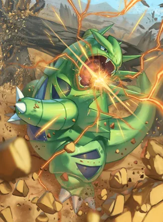 Tyranitar 