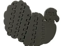 0.2mm layer, 2 walls, 15% infill