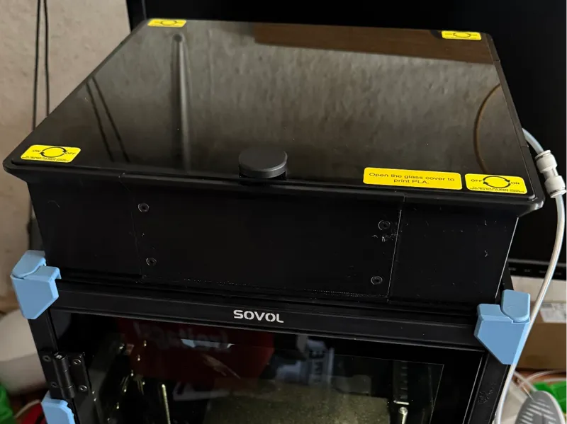 TopHat für Sovol Zero