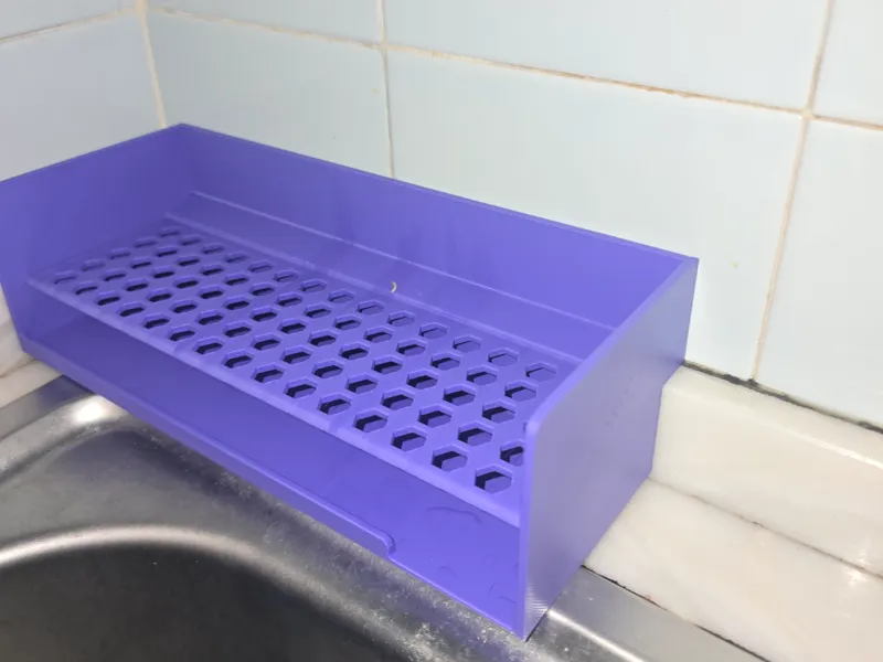 Suporte esponjas 