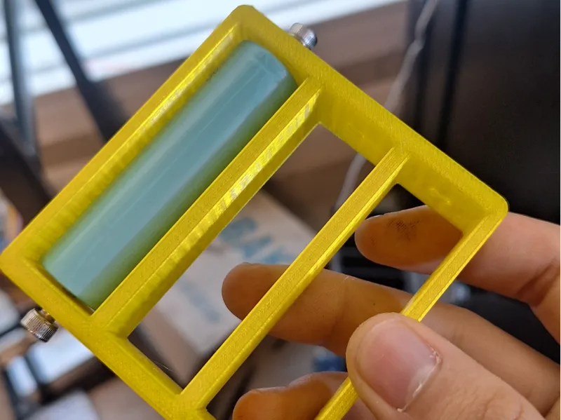 Battery Bracket for 18650