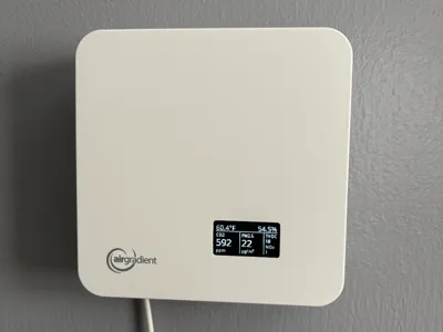 AirGradient One Wall Mount