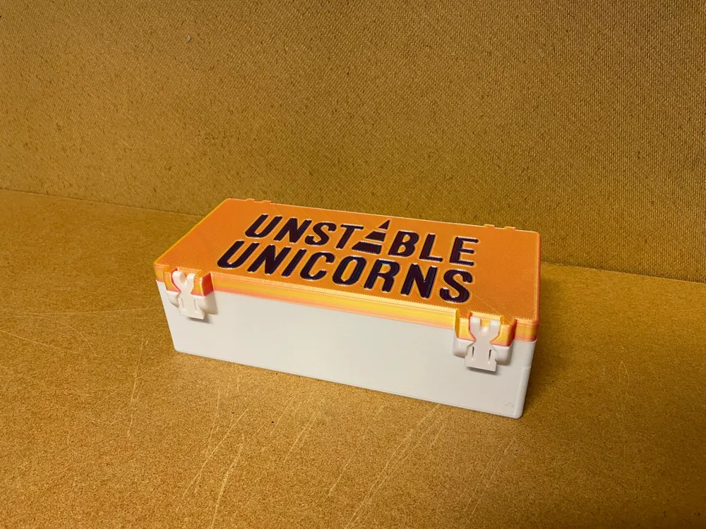 card sleeves lord of the rings Unstable Unicorns main image 0