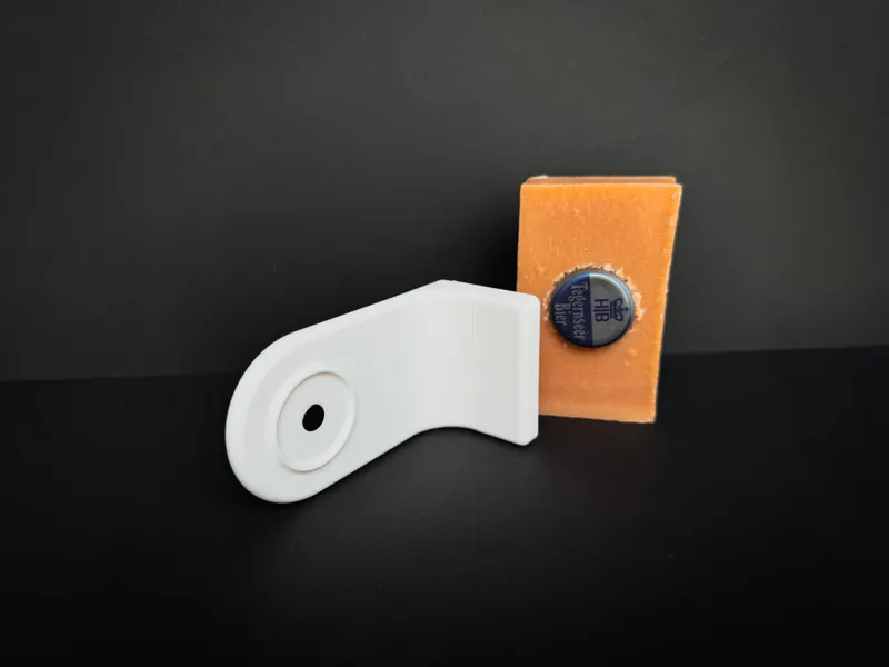 Hanging Magnetic Soap Bar Holder