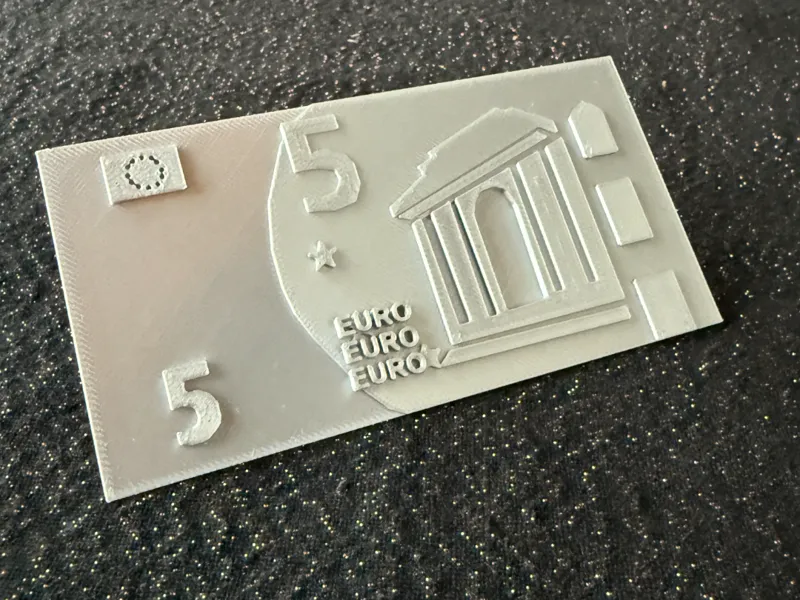 5 Euro 