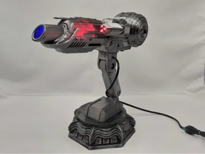 Predator - Gun