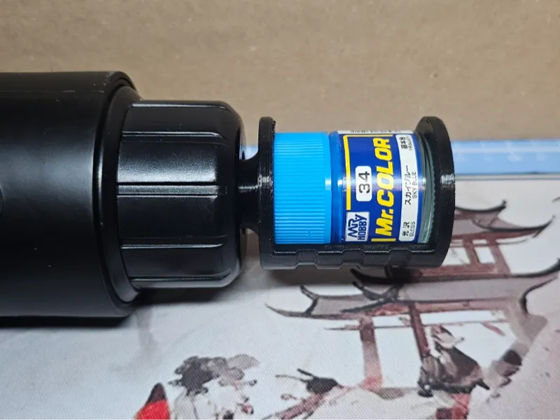 Mr Hobby / Mr Color Massage Mixing Adapter