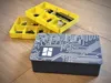 lids - AMS, emboss and plain