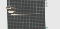 0.2mm 层高, 2 层墙, 15% 填充