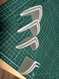 0.24mm 层高, 2 层墙, 5% 填充