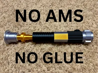 Obi-Wan Kenobi's Lightsaber