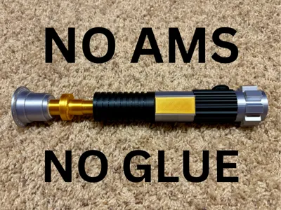 Obi-Wan Kenobi's Lightsaber