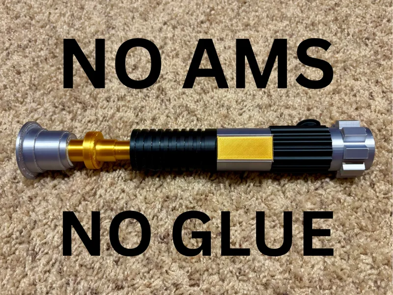 Obi-Wan Kenobi's Lightsaber