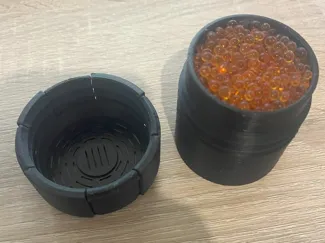 BambuLab Spulenbehälter für Silikat
