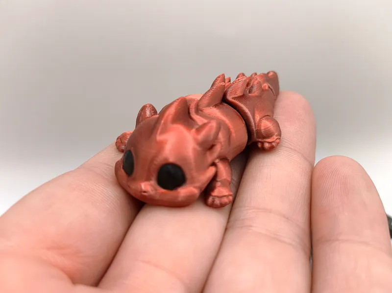 Articulated Little Dragon