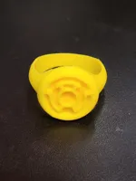 Fear Ring - All Sizes