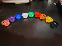 All Rings - Size 10