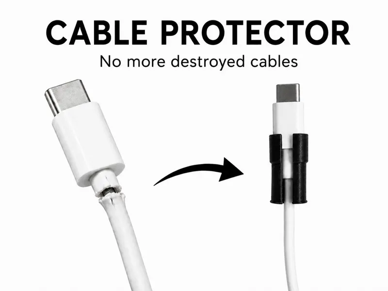 USB-C Cable Protector