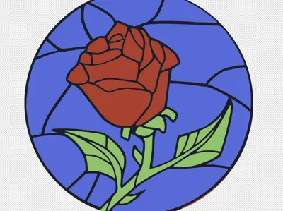 Beauty and the beast flower 