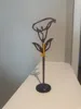 Calla Lily with "Grandma" Text