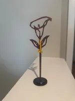 Calla Lily with "Grandma" Text