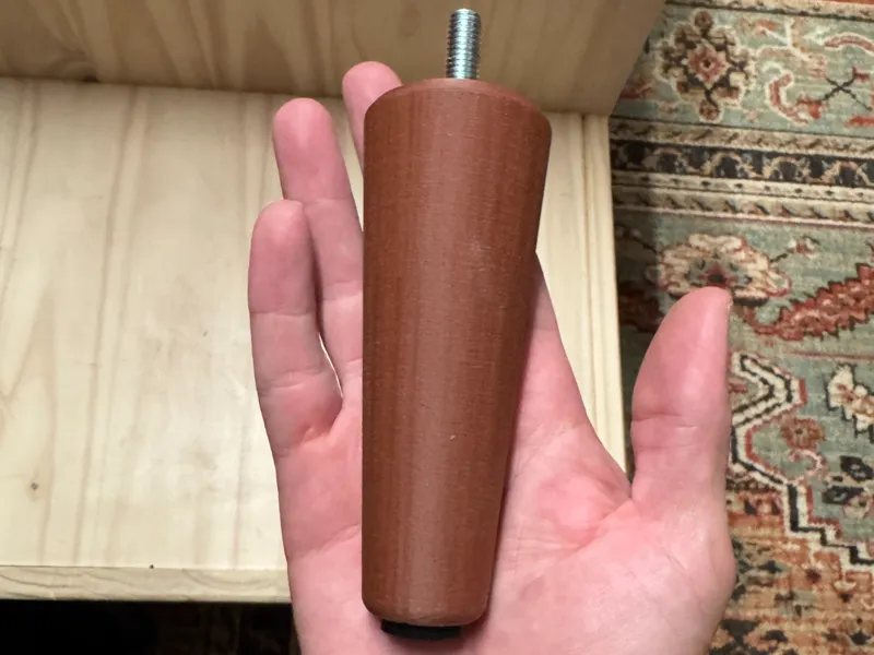 Modern Sofa Leg
