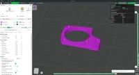 0.2mm layer, 6 walls, 25% infill