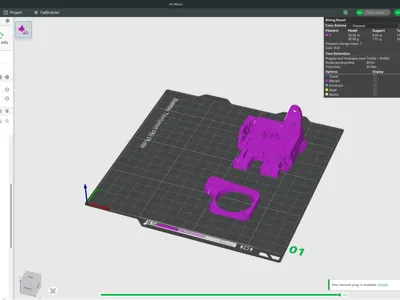 Biqu H2 Mount