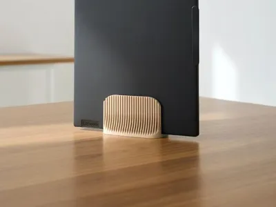 Vertical Laptop Stand Storage Holder for ThinkPad X1 Carbon
