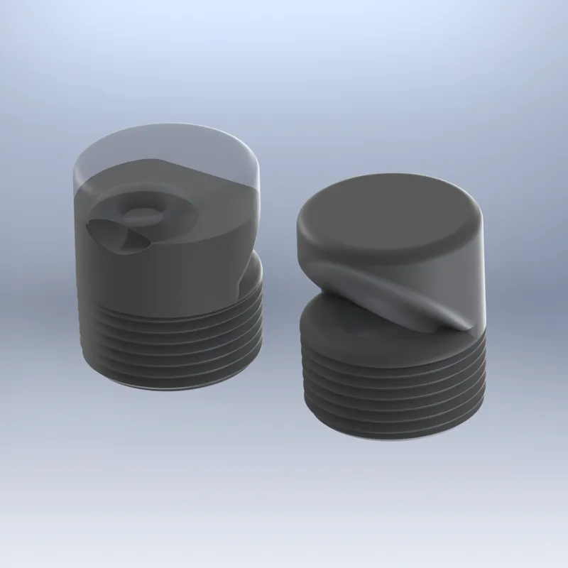 Pool Aerator Spray Nozzle 3/4-14 NPT
