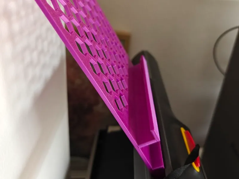 Threadmill phone & tablet holder