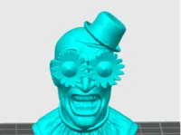 Buste Art le Clown — Terrifier — photo 1