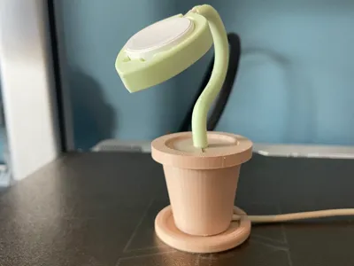 Plant Applewatch charger    < NO AMS >