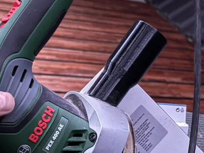Bosch Professional Vacuum Cleaner Adapter Sander