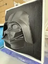0.2mm layer, 2 walls, 15% infill with frame