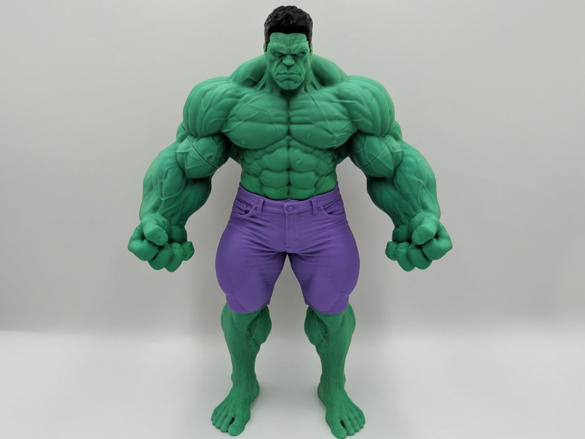 Hulk - No AMS