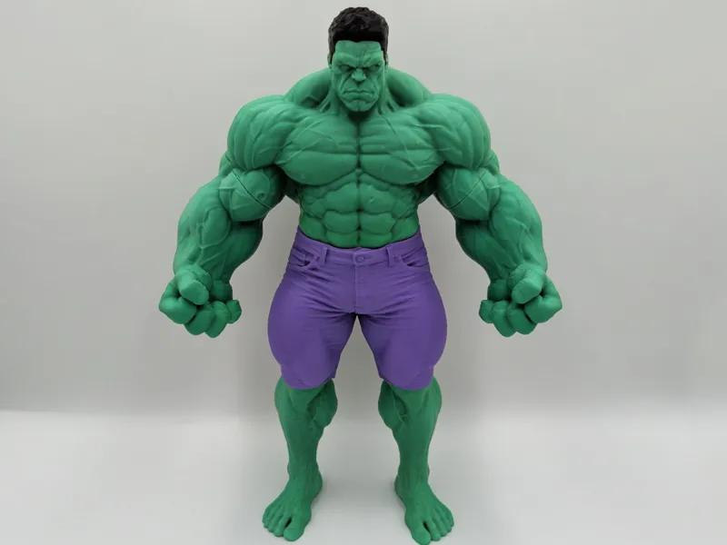Hulk - No AMS