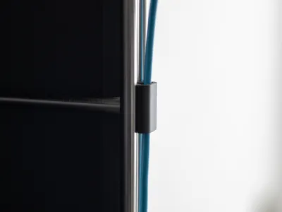 Cable Holder for Unit Shelf｜Cable Holder for MUJI Unit Shelf