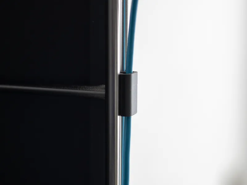 ユニットシェルフ用ケーブルホルダー｜Cable Holder for MUJI Unit Shelf