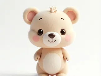 Cute Bear