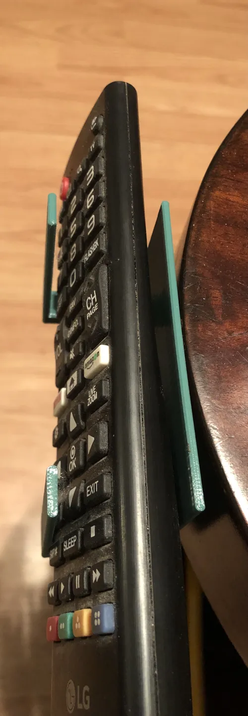 Remote Holder - Adhesive