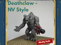 0.08mm layer, 3 walls, 25% infill